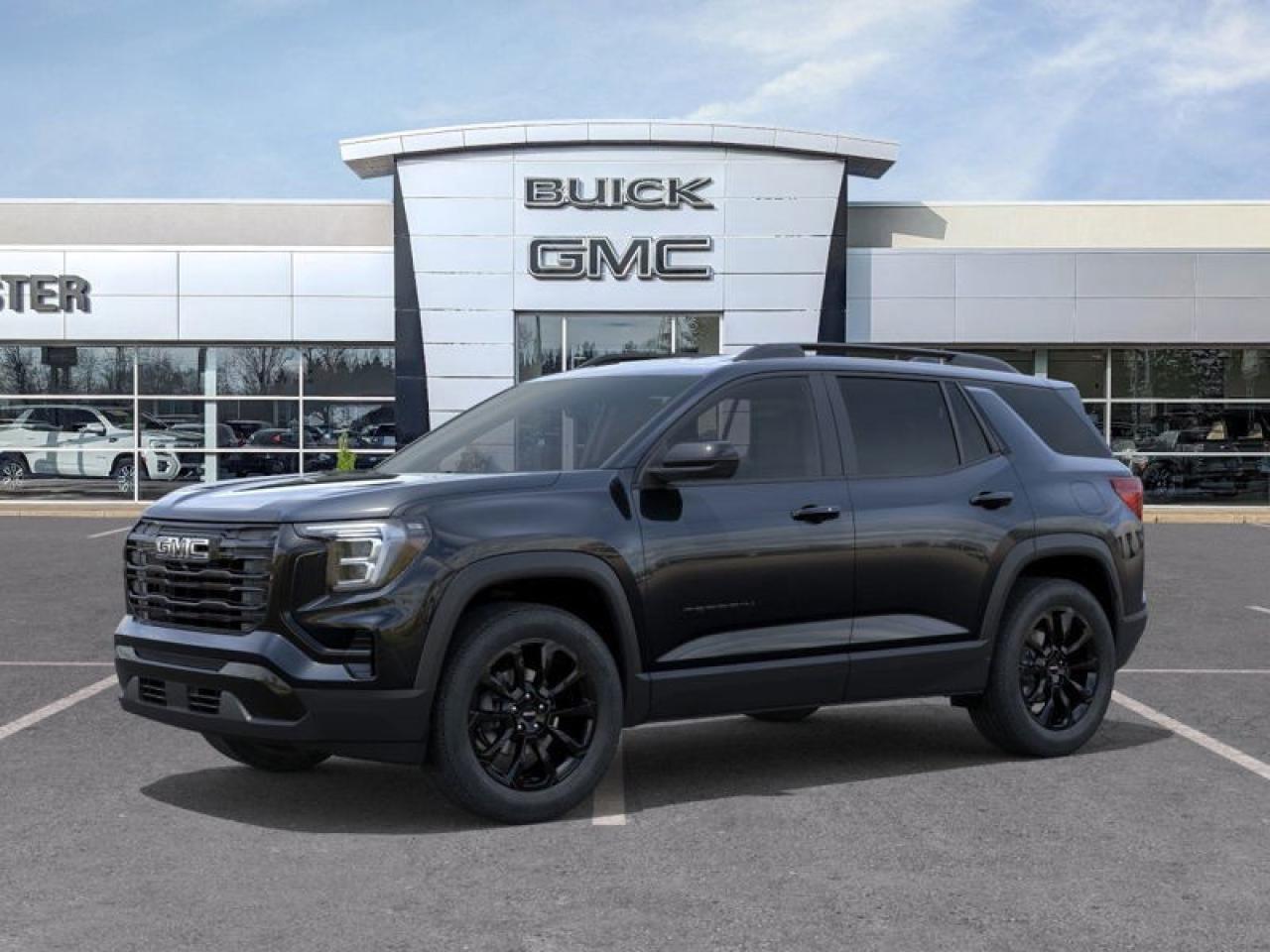 2026 GMC Terrain AWD Elevation Photo