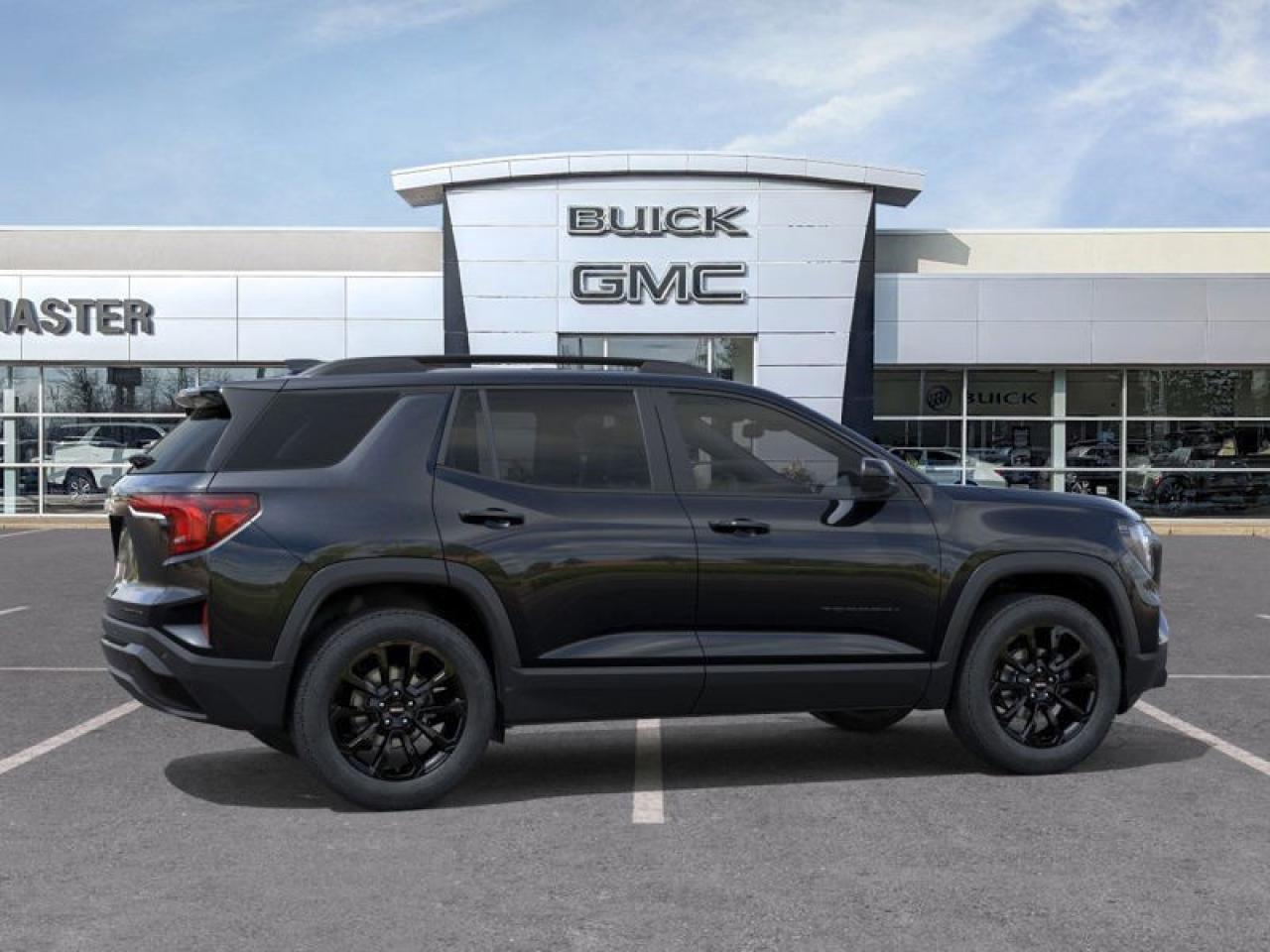 2026 GMC Terrain AWD Elevation Photo