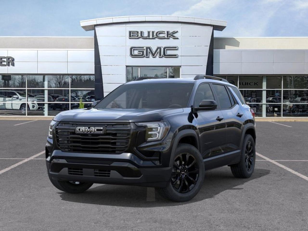 2026 GMC Terrain AWD Elevation Photo