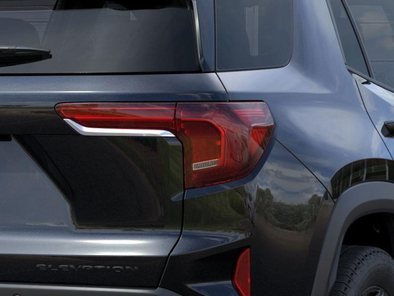 2026 GMC Terrain AWD Elevation Photo