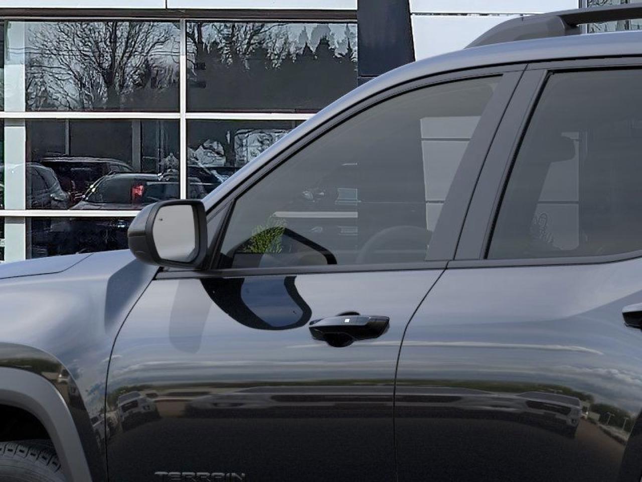 2026 GMC Terrain AWD Elevation Photo