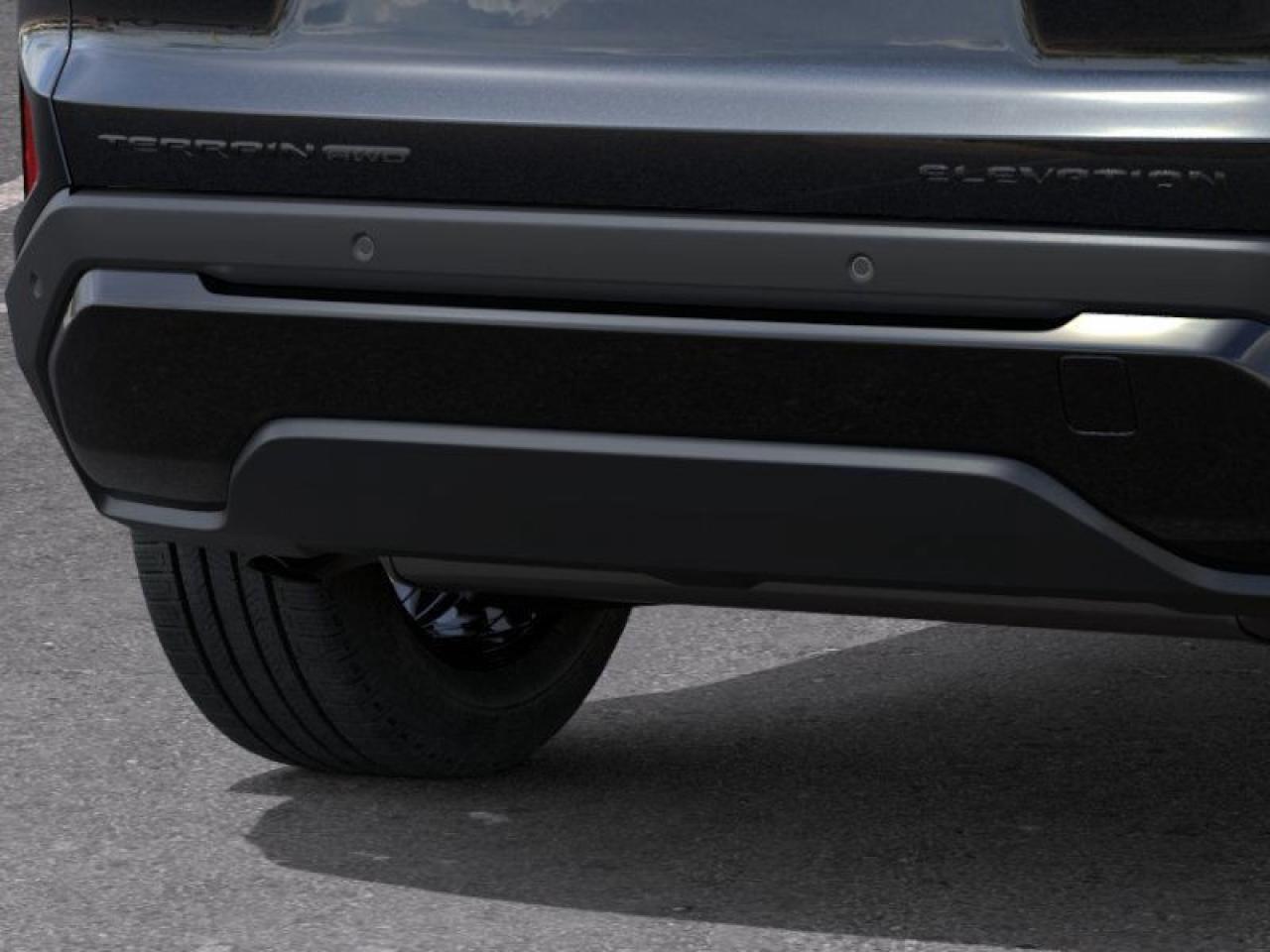 2026 GMC Terrain AWD Elevation Photo