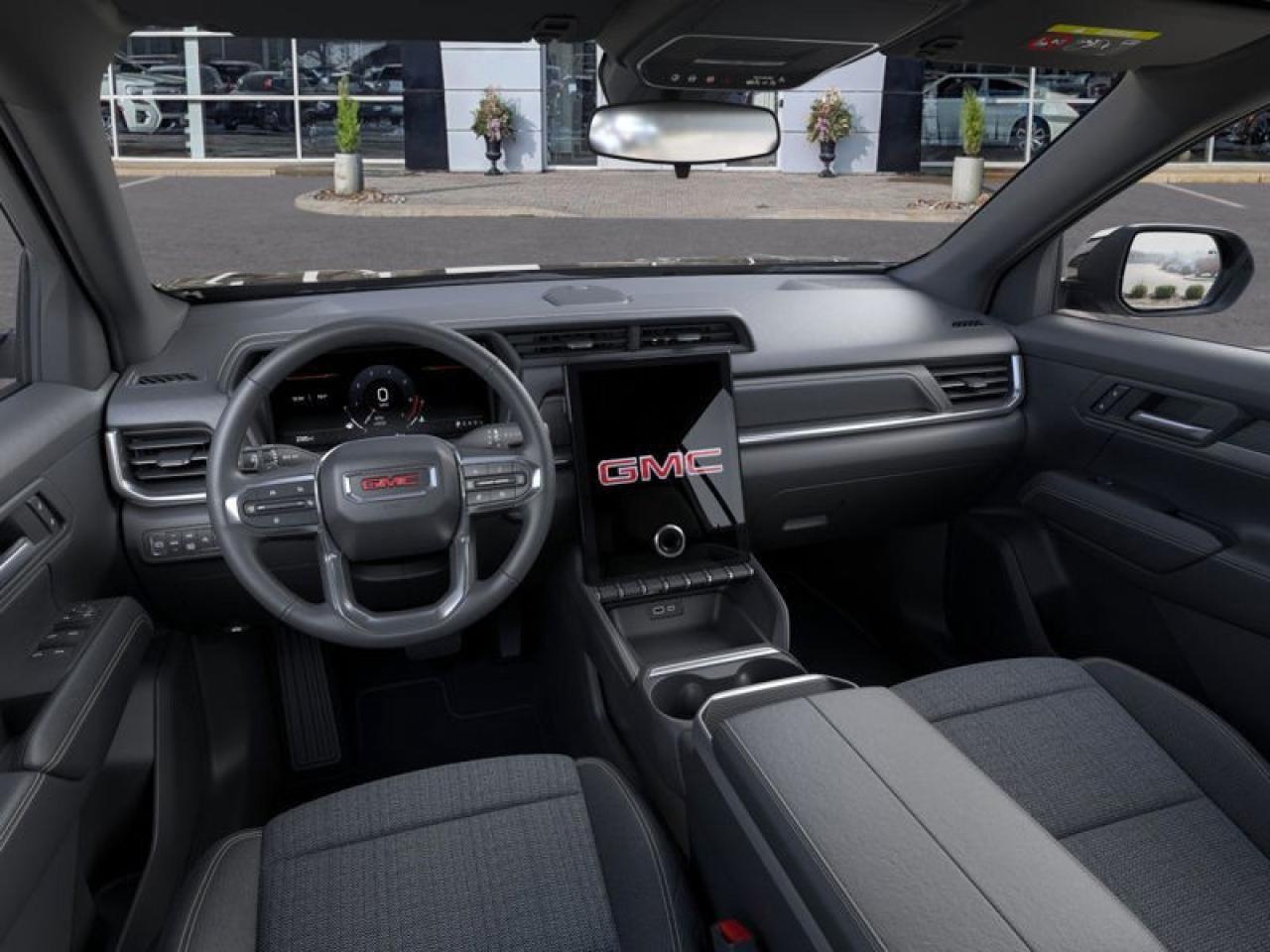 2026 GMC Terrain AWD Elevation Photo