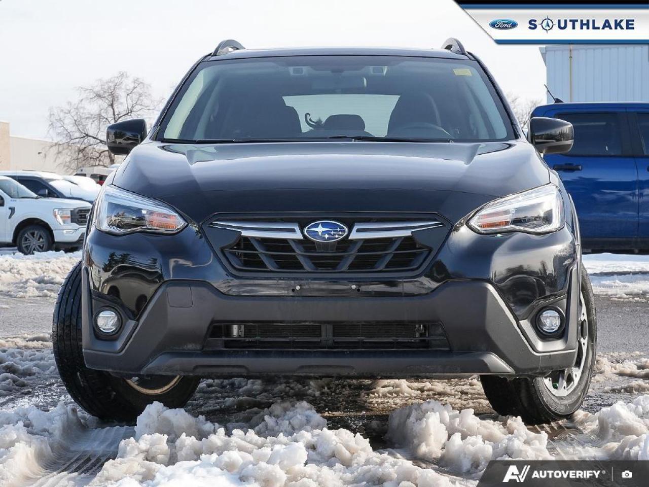 2023 Subaru Crosstrek Sport (CVT) 4dr All-Wheel Drive Photo