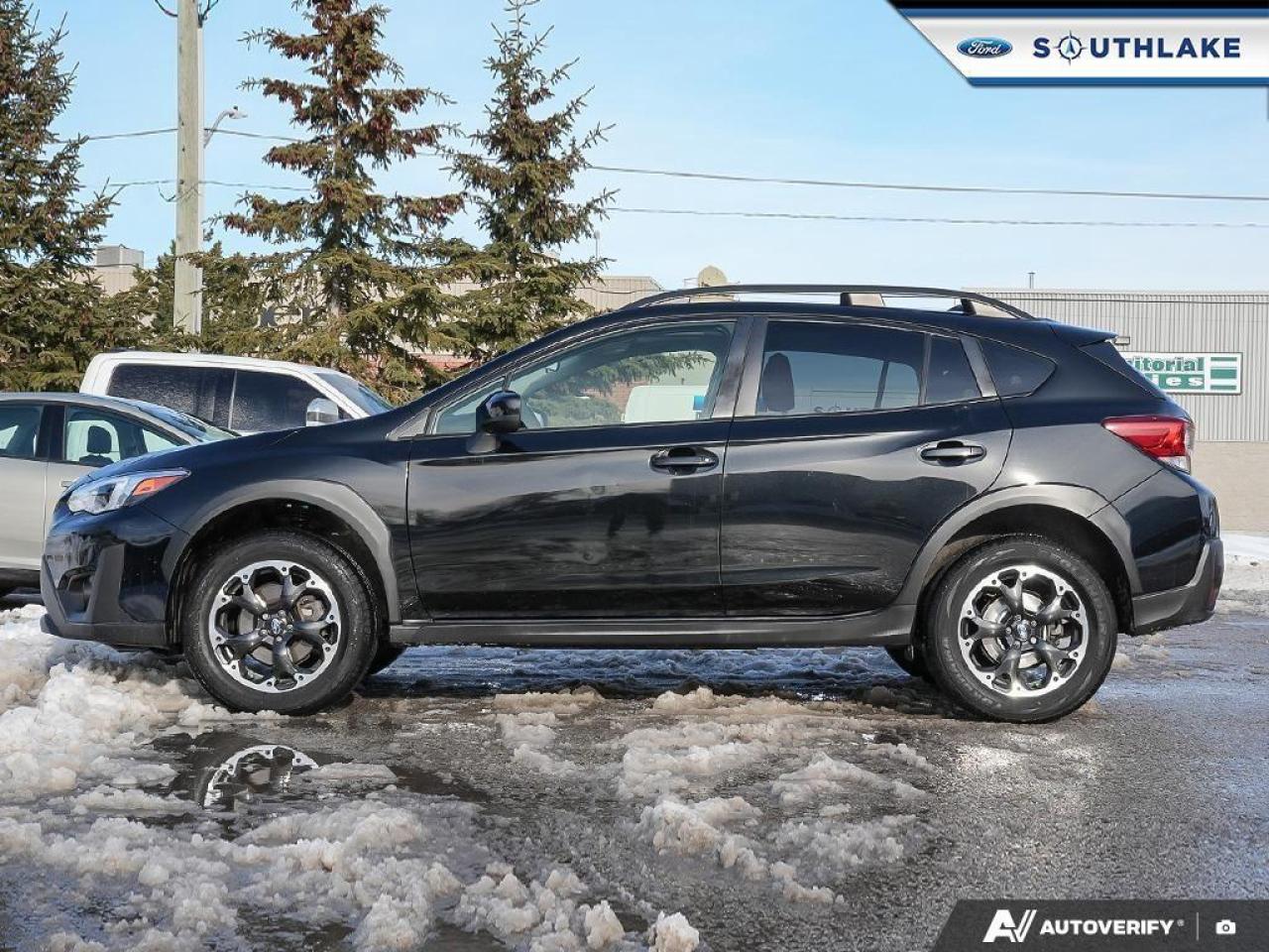2023 Subaru Crosstrek Sport (CVT) 4dr All-Wheel Drive Photo