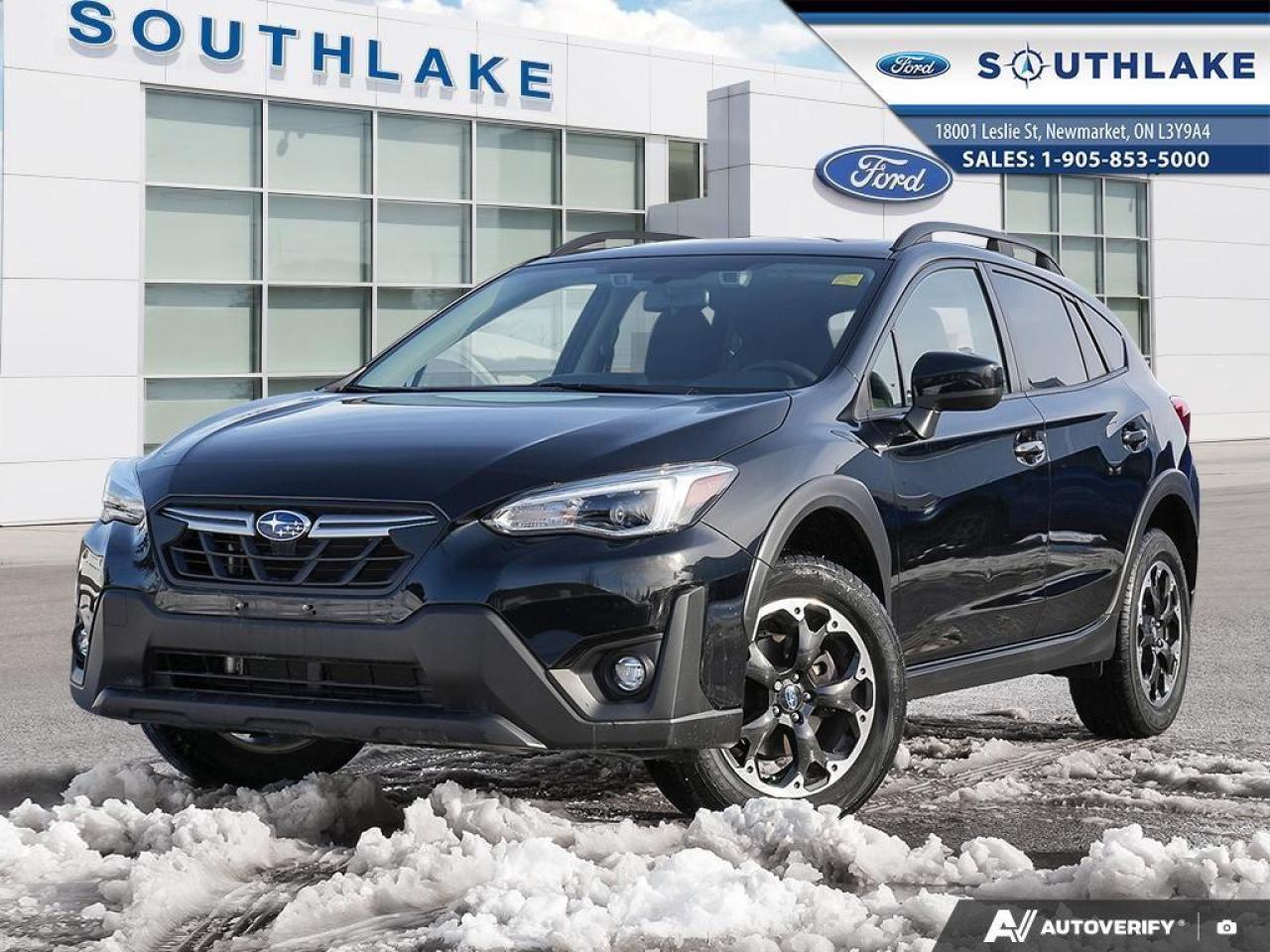 2023 Subaru Crosstrek Sport (CVT) 4dr All-Wheel Drive Photo0