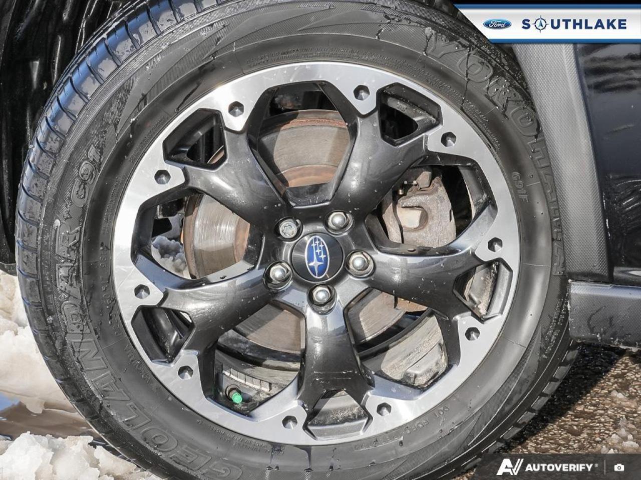 2023 Subaru Crosstrek Sport (CVT) 4dr All-Wheel Drive Photo