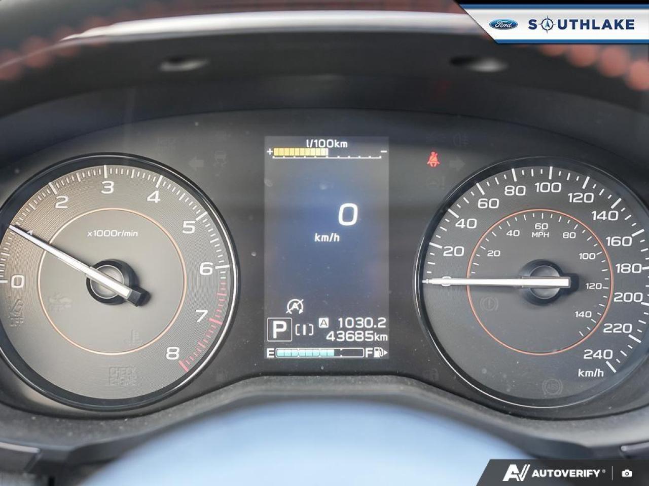 2023 Subaru Crosstrek Sport (CVT) 4dr All-Wheel Drive Photo