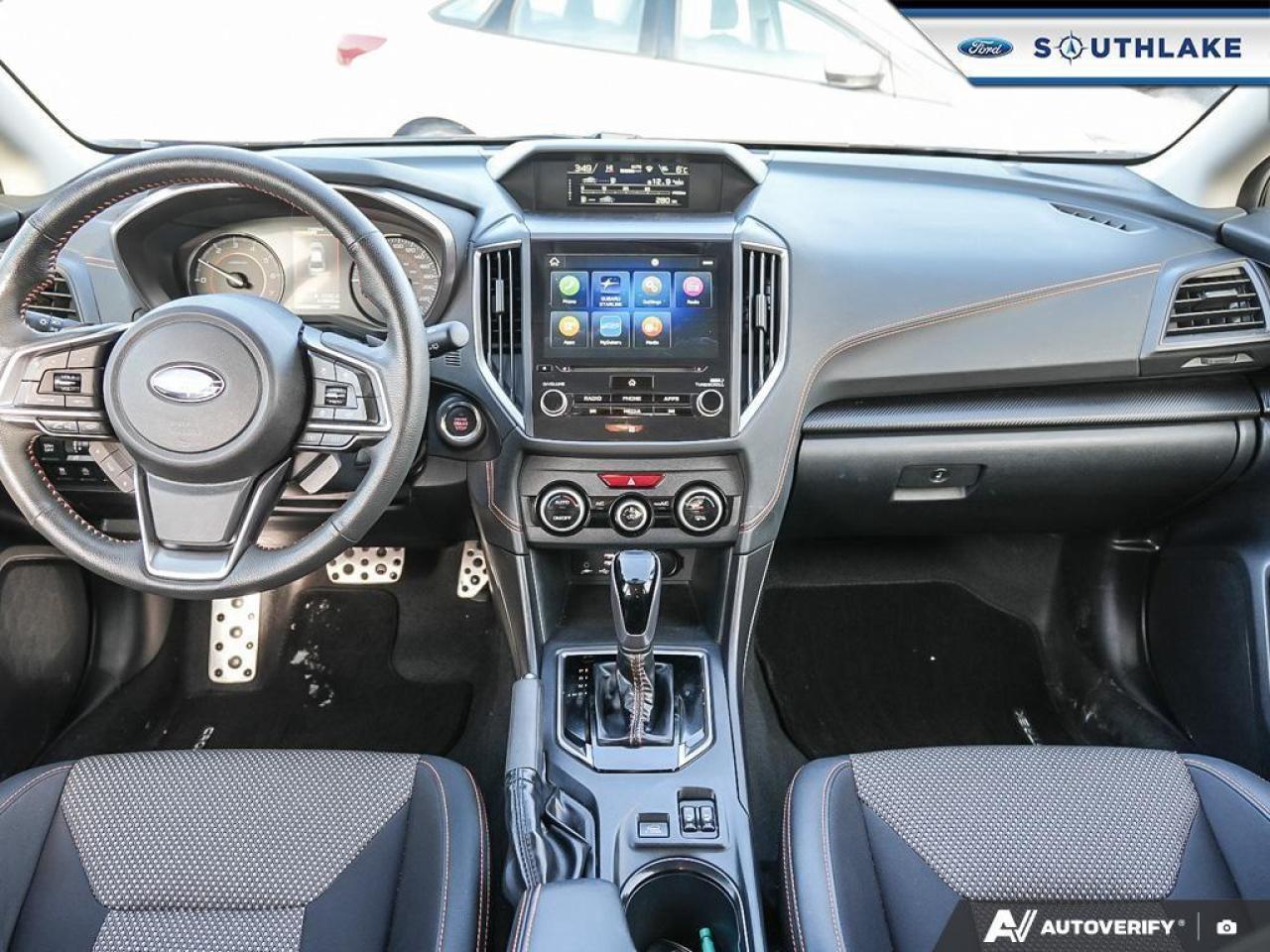 2023 Subaru Crosstrek Sport (CVT) 4dr All-Wheel Drive Photo