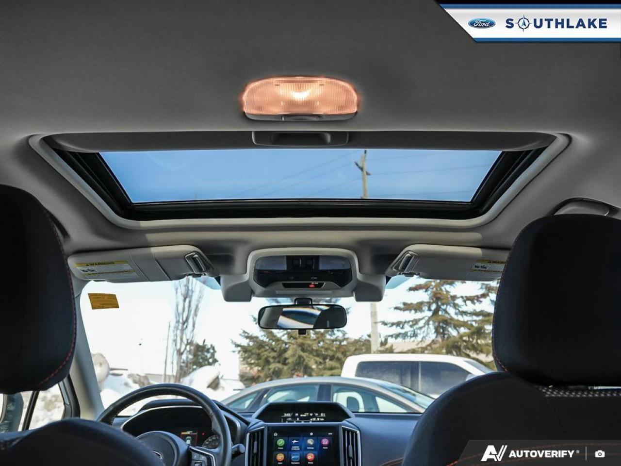 2023 Subaru Crosstrek Sport (CVT) 4dr All-Wheel Drive Photo