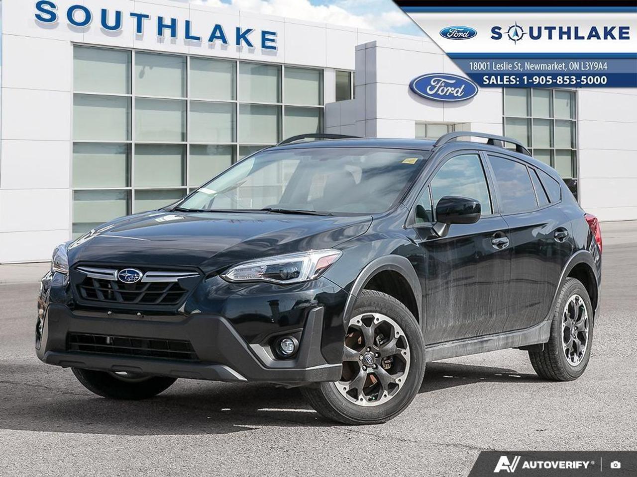 2023 Subaru Crosstrek Sport (CVT) 4dr All-Wheel Drive Photo