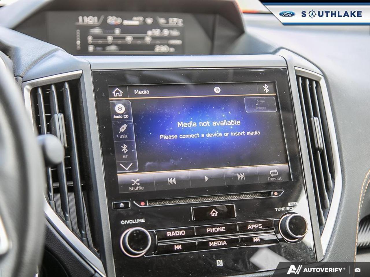 2023 Subaru Crosstrek Sport (CVT) 4dr All-Wheel Drive Photo