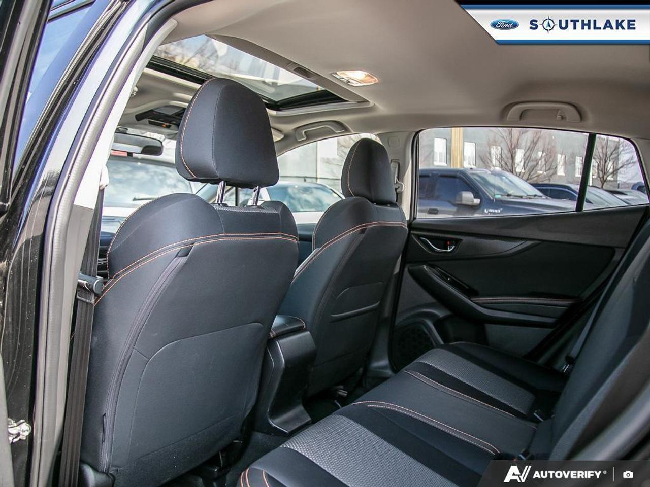 2023 Subaru Crosstrek Sport (CVT) 4dr All-Wheel Drive Photo