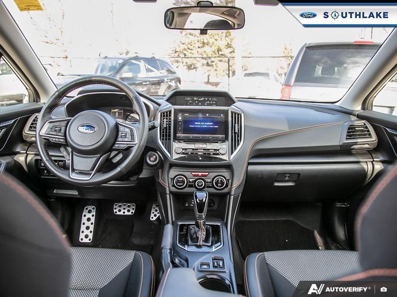 2023 Subaru Crosstrek Sport (CVT) 4dr All-Wheel Drive Photo