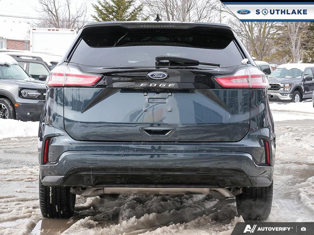 2024 Ford Edge ST Line 4dr All-Wheel Drive Photo4