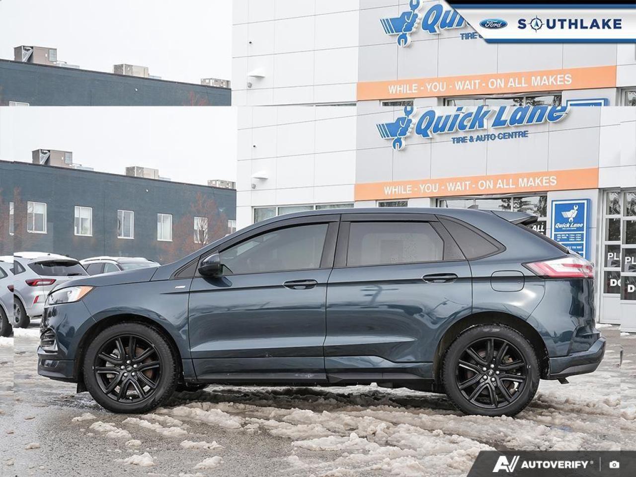 2024 Ford Edge ST Line 4dr All-Wheel Drive Photo