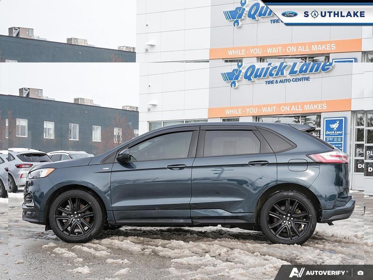 2024 Ford Edge ST Line 4dr All-Wheel Drive Photo2