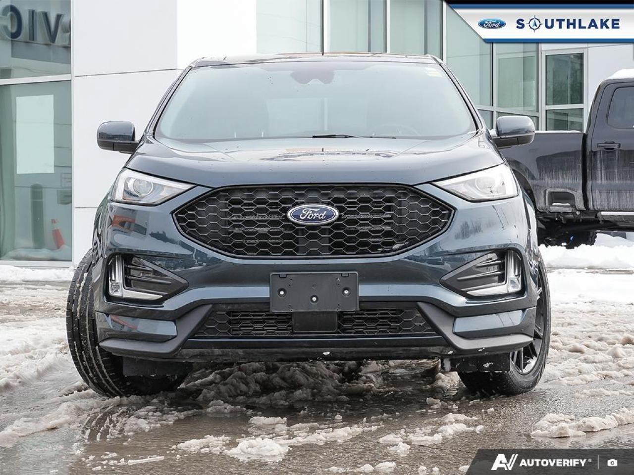 2024 Ford Edge ST Line 4dr All-Wheel Drive Photo