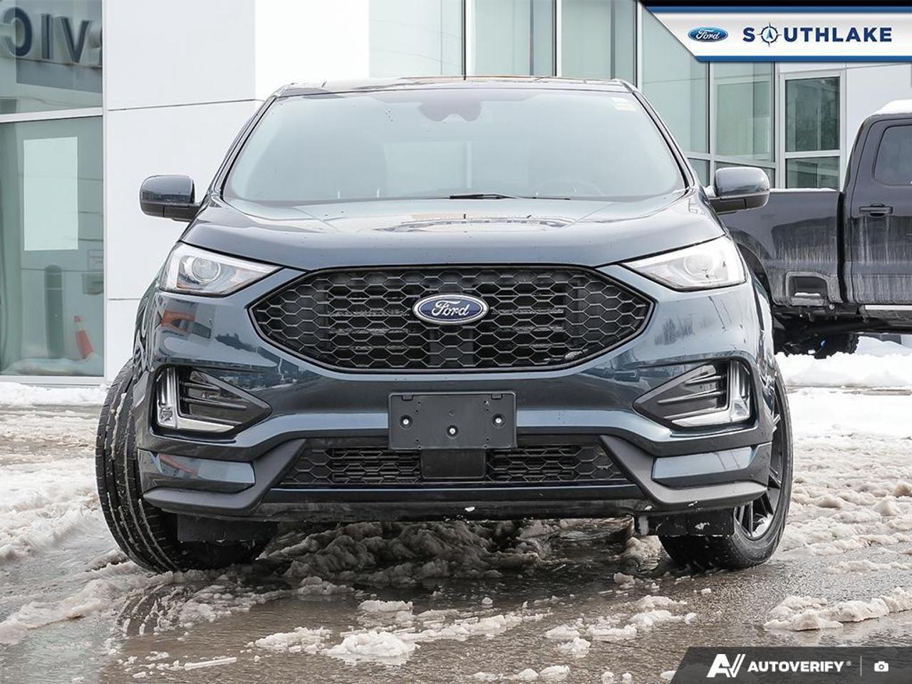 2024 Ford Edge ST Line 4dr All-Wheel Drive Photo