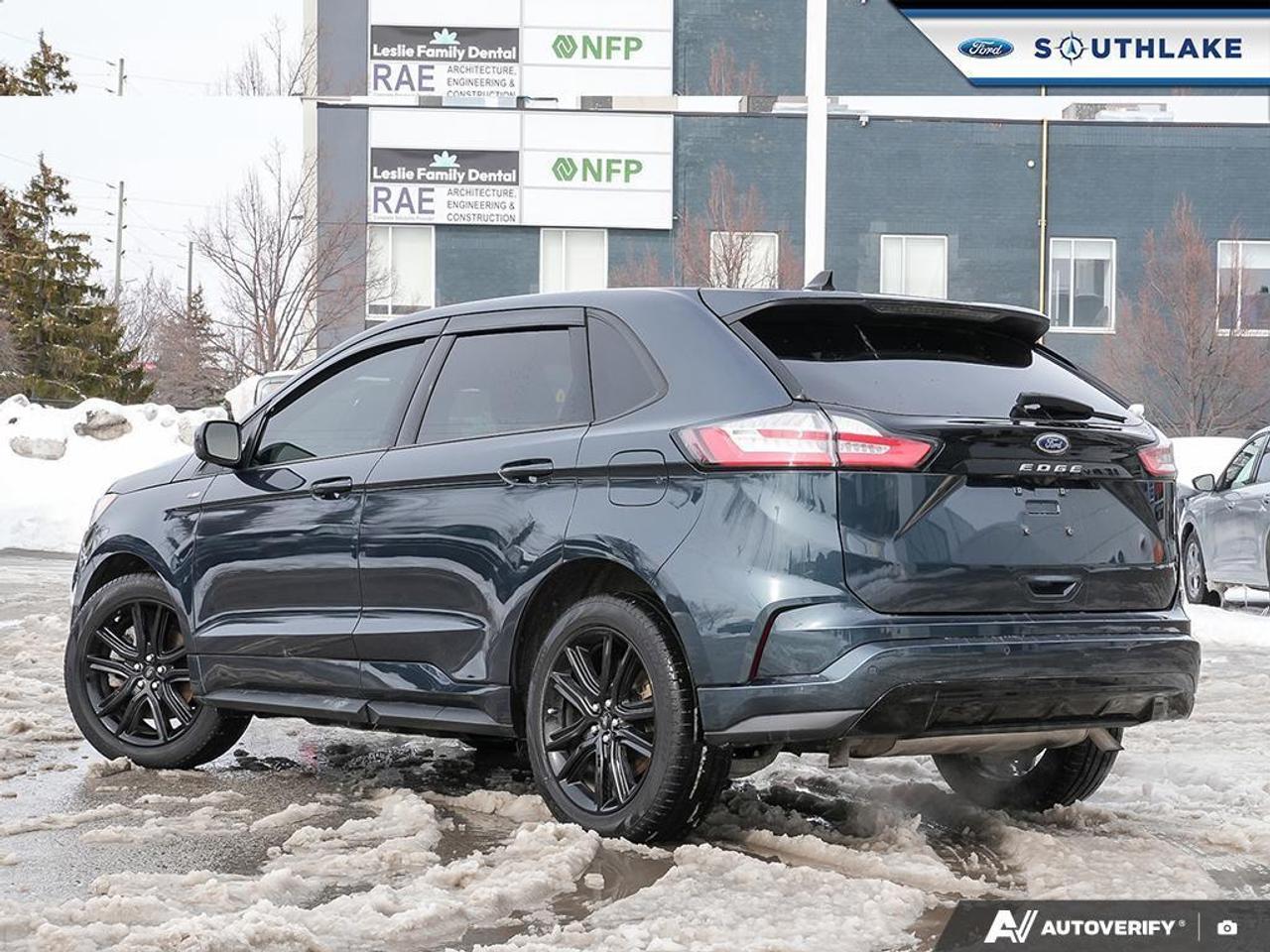 2024 Ford Edge ST Line 4dr All-Wheel Drive Photo3