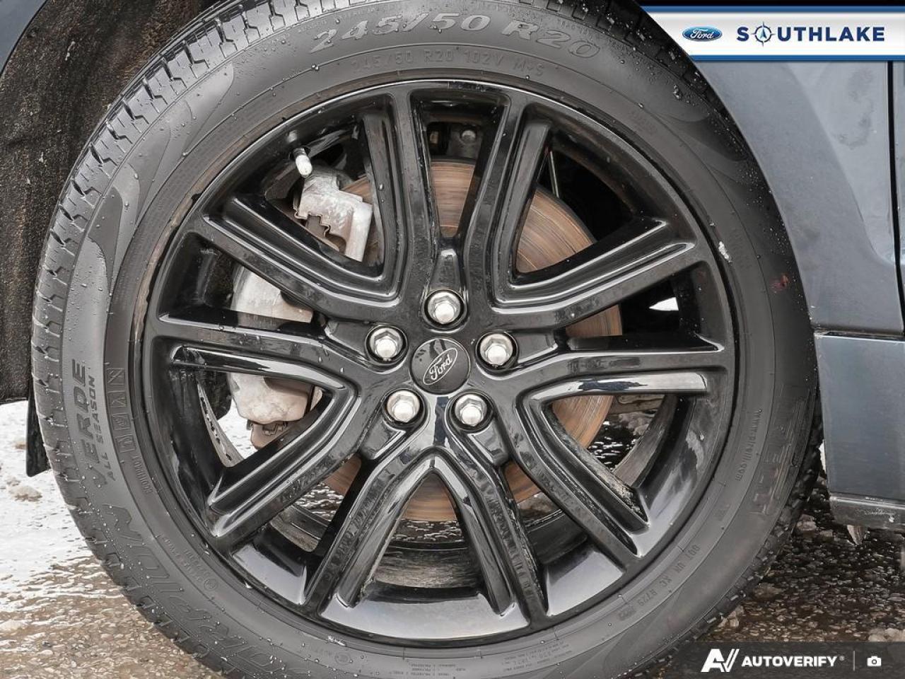 2024 Ford Edge ST Line 4dr All-Wheel Drive Photo