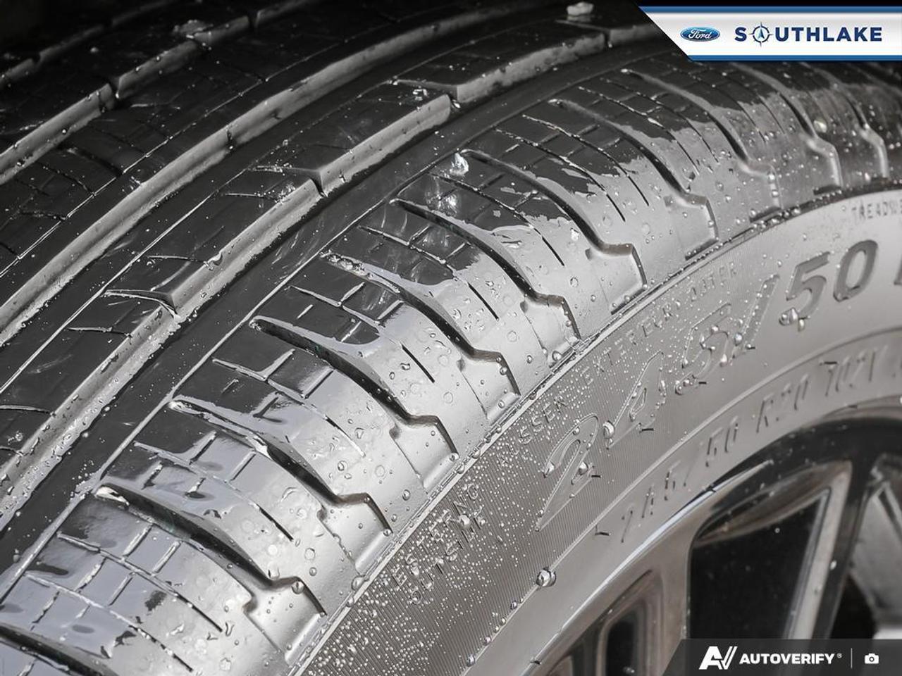 2024 Ford Edge ST Line 4dr All-Wheel Drive Photo