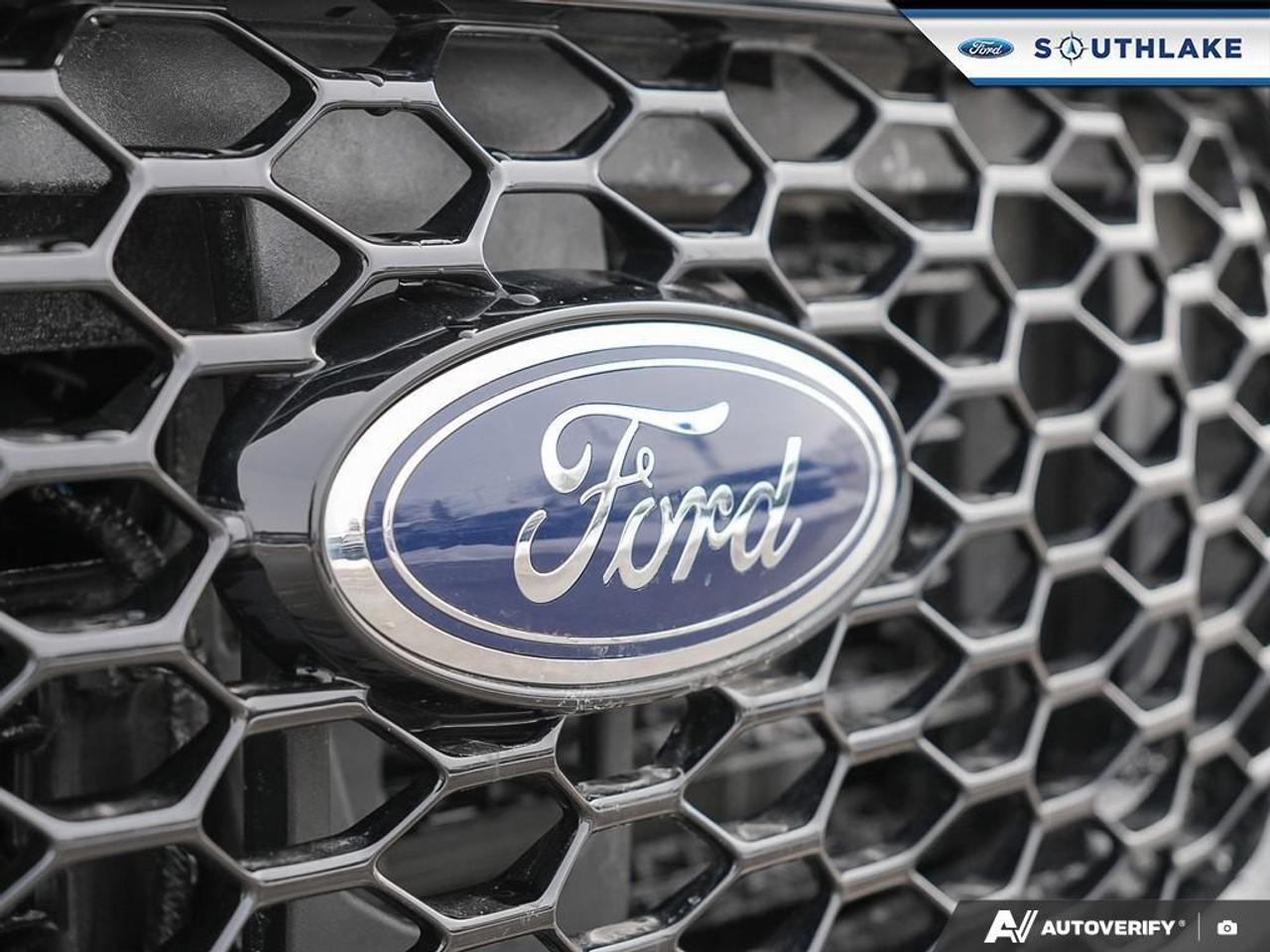 2024 Ford Edge ST Line 4dr All-Wheel Drive Photo