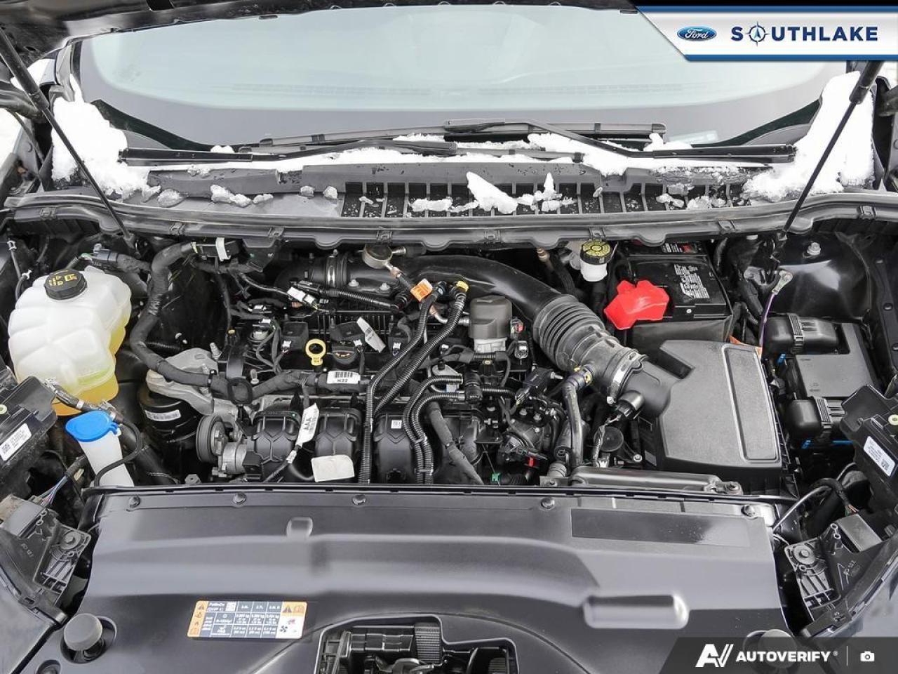 2024 Ford Edge ST Line 4dr All-Wheel Drive Photo