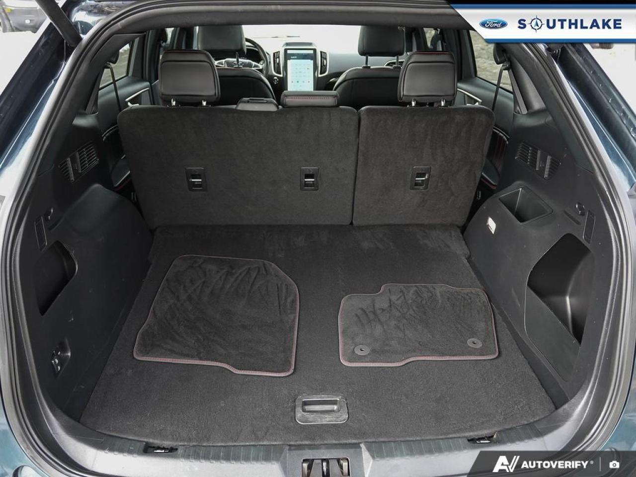 2024 Ford Edge ST Line 4dr All-Wheel Drive Photo