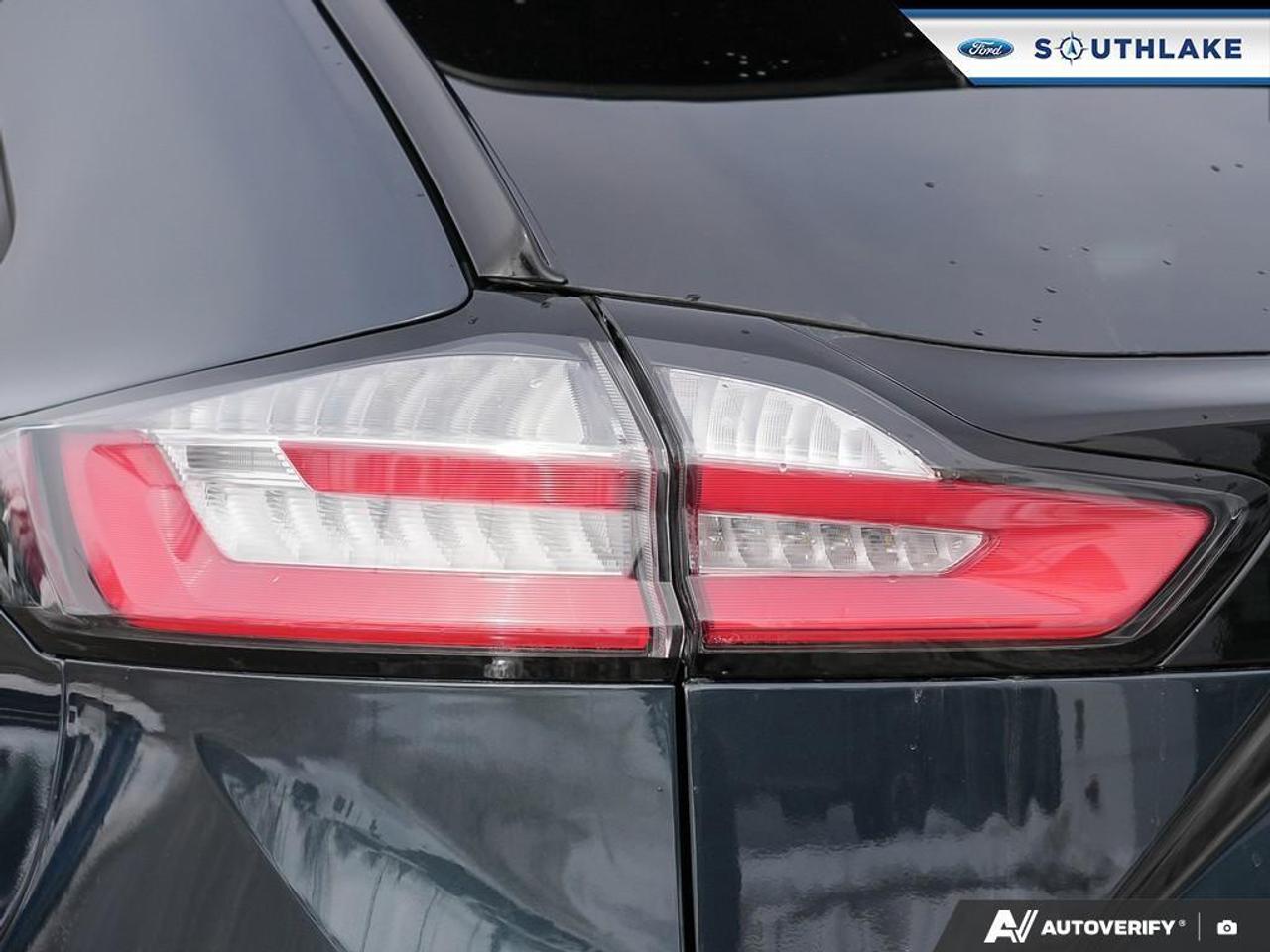 2024 Ford Edge ST Line 4dr All-Wheel Drive Photo