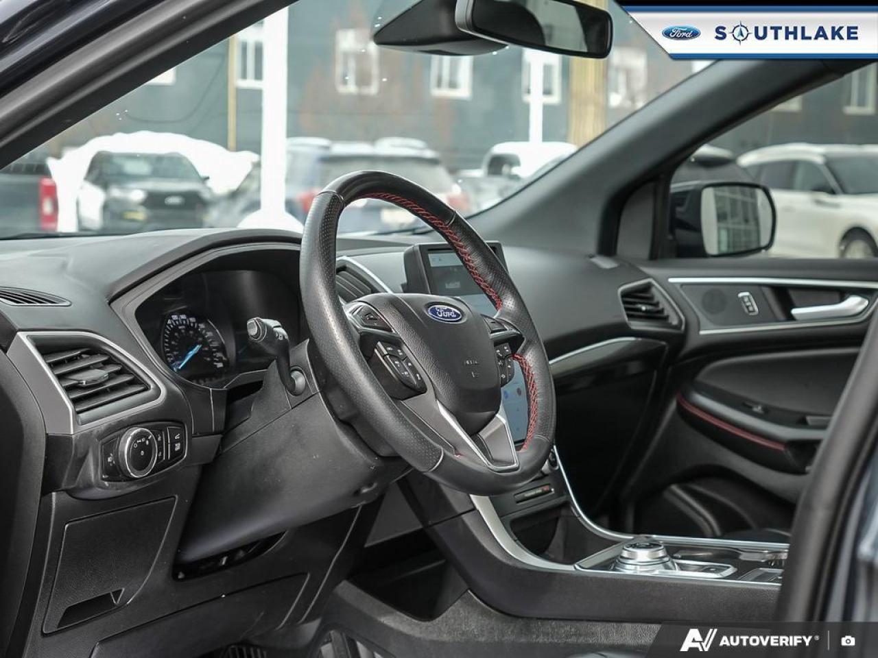 2024 Ford Edge ST Line 4dr All-Wheel Drive Photo