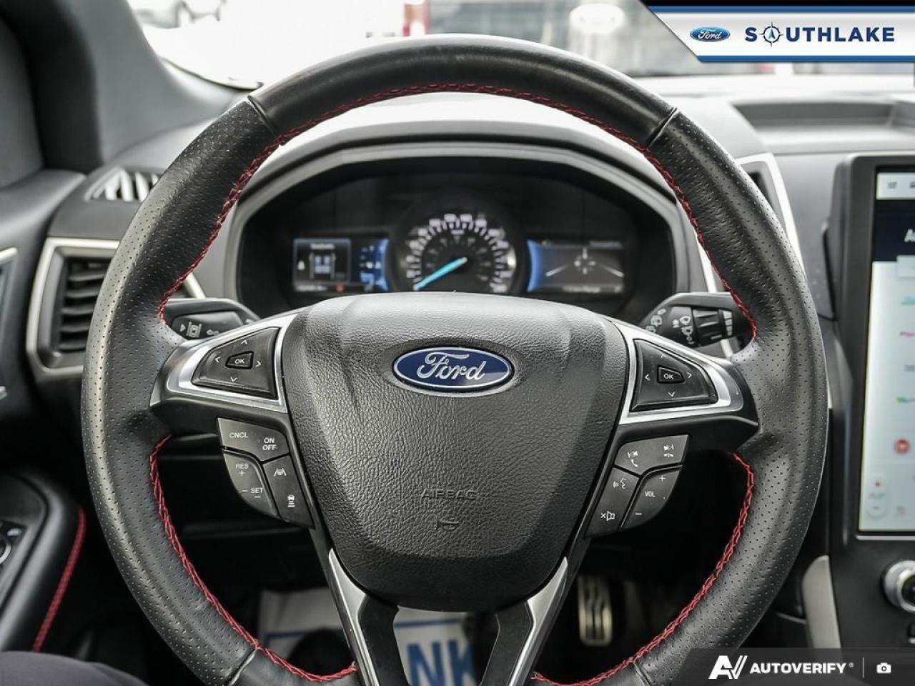 2024 Ford Edge ST Line 4dr All-Wheel Drive Photo