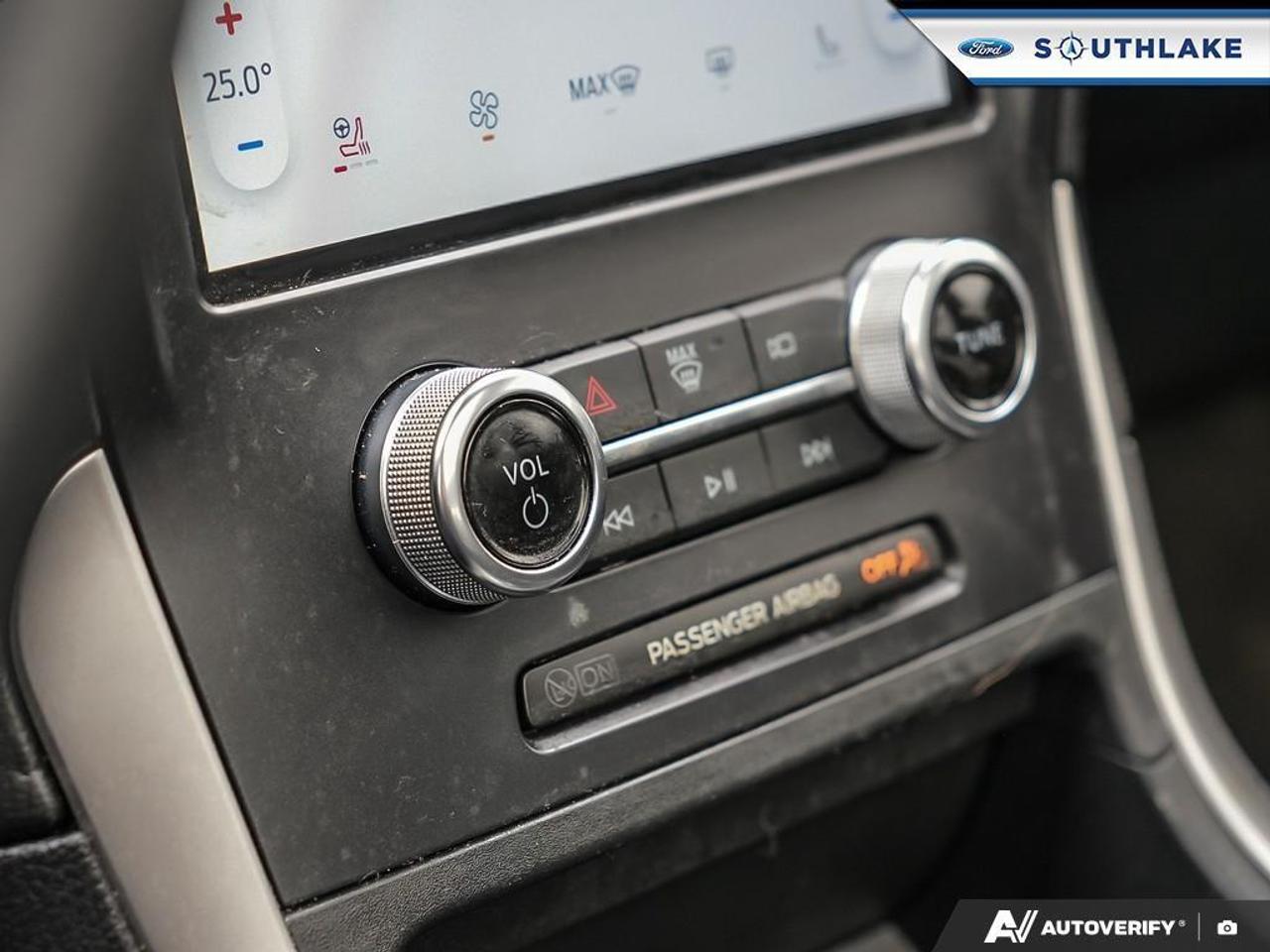 2024 Ford Edge ST Line 4dr All-Wheel Drive Photo