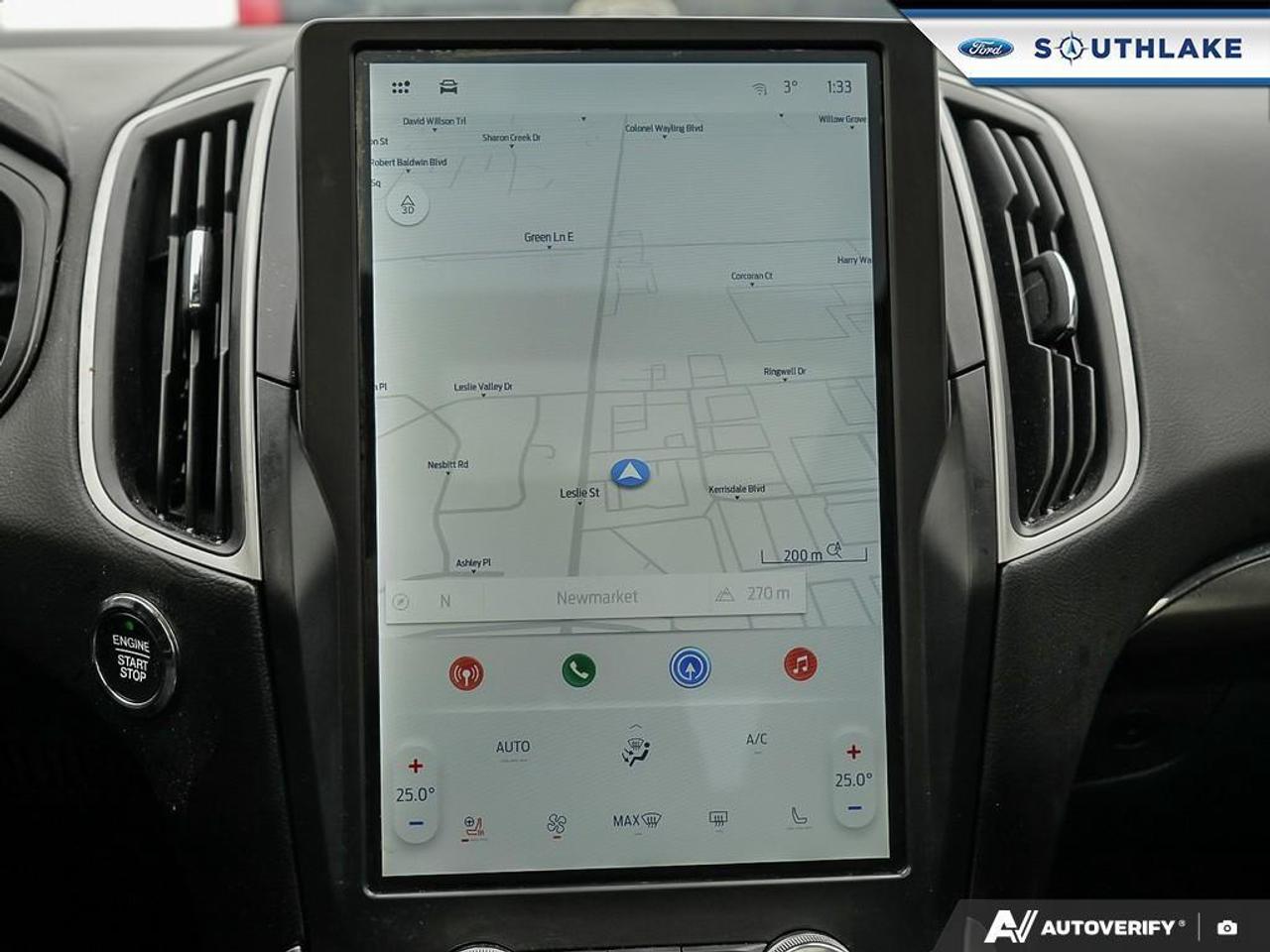 2024 Ford Edge ST Line 4dr All-Wheel Drive Photo