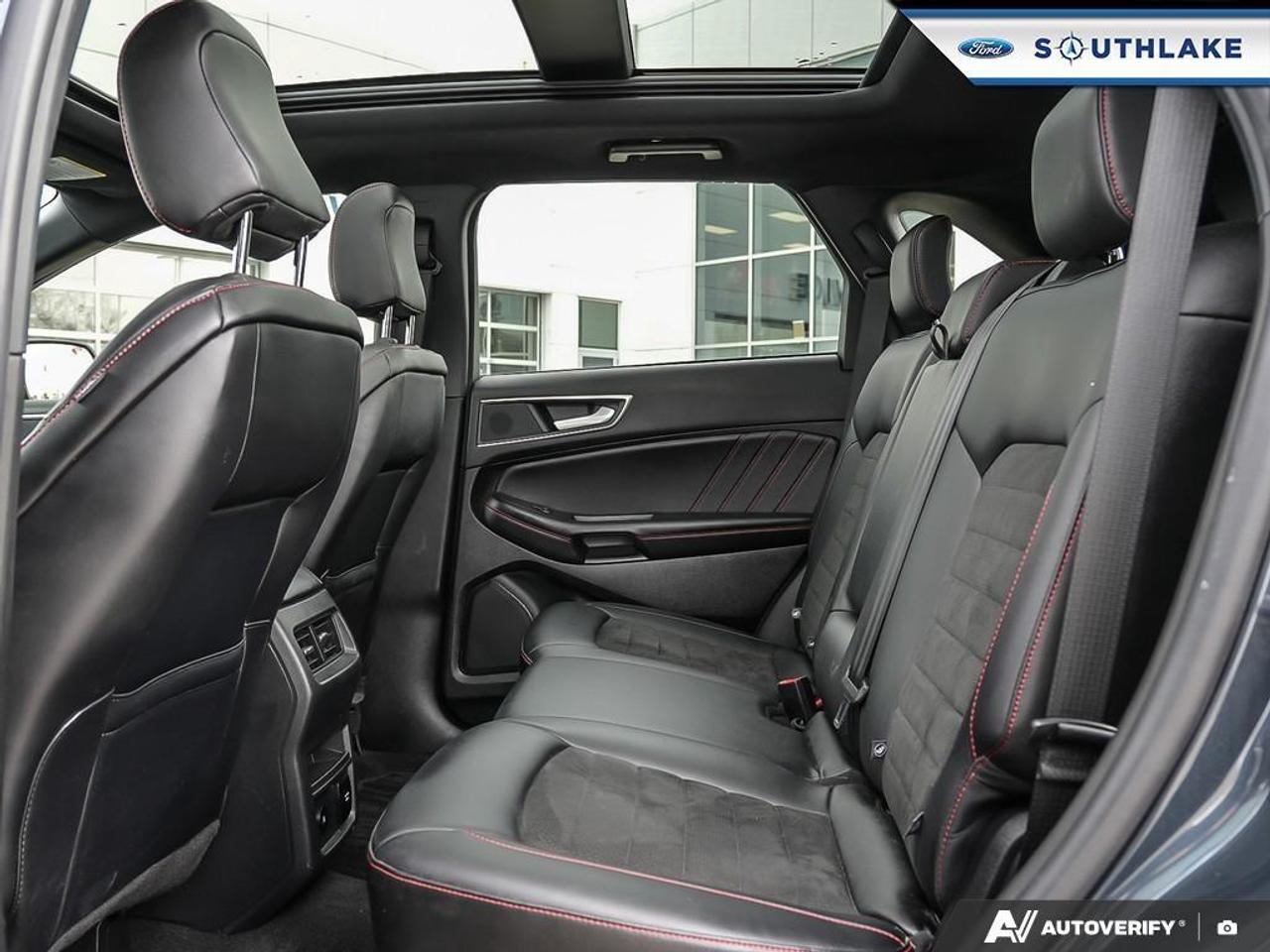 2024 Ford Edge ST Line 4dr All-Wheel Drive Photo