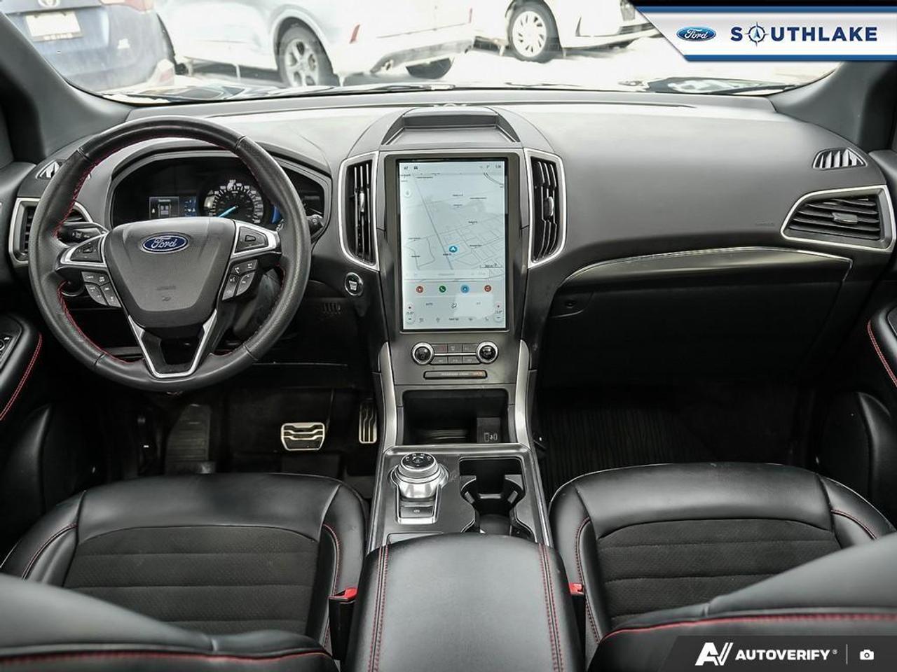 2024 Ford Edge ST Line 4dr All-Wheel Drive Photo