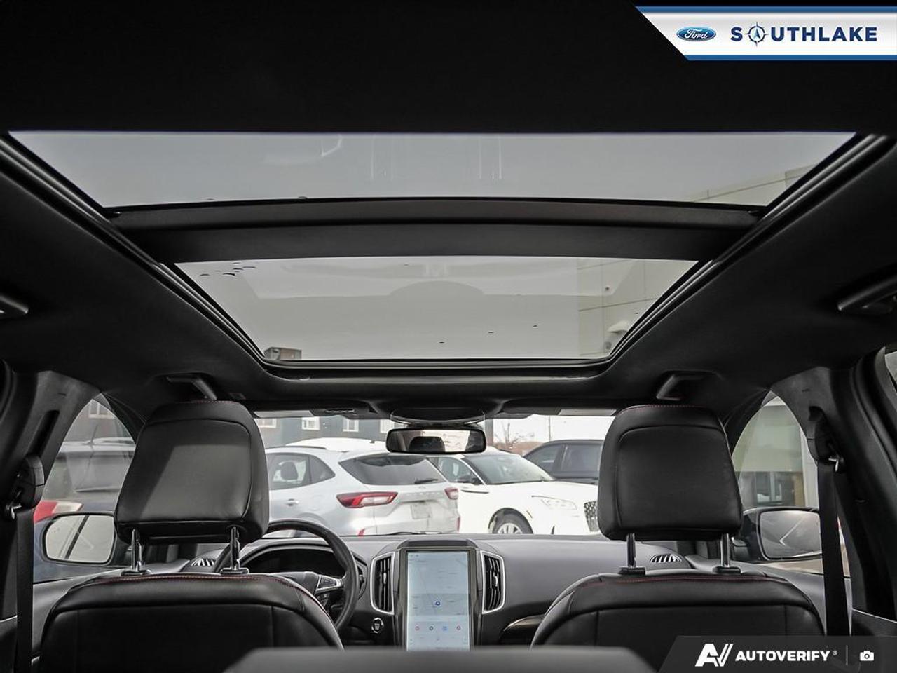 2024 Ford Edge ST Line 4dr All-Wheel Drive Photo