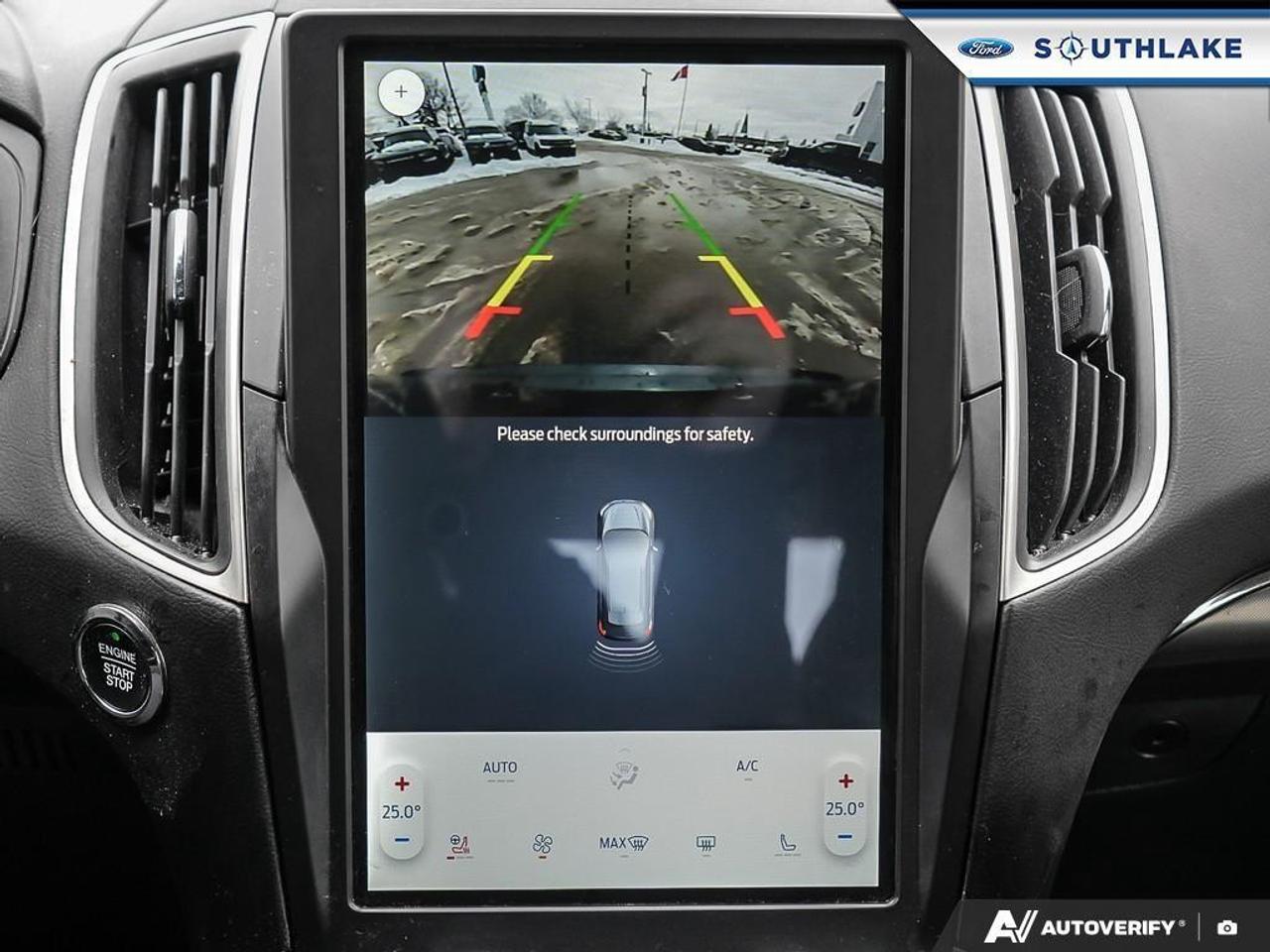 2024 Ford Edge ST Line 4dr All-Wheel Drive Photo