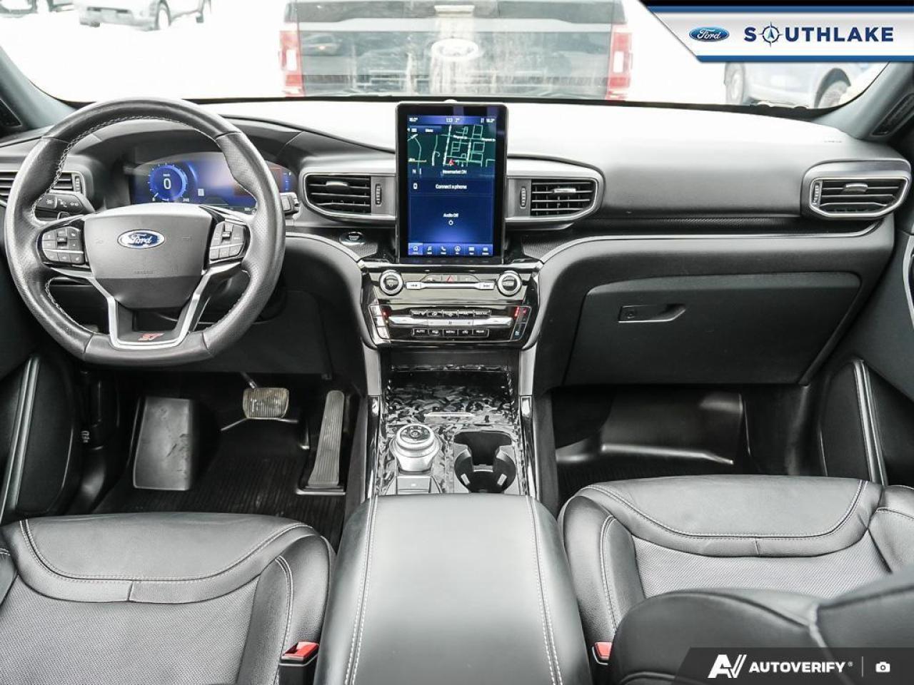 2023 Ford Explorer ST 4dr 4x4 Photo