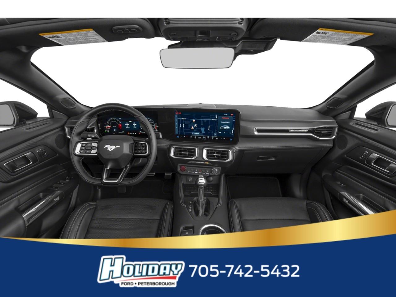 2026 Ford Mustang GT Premium Photo