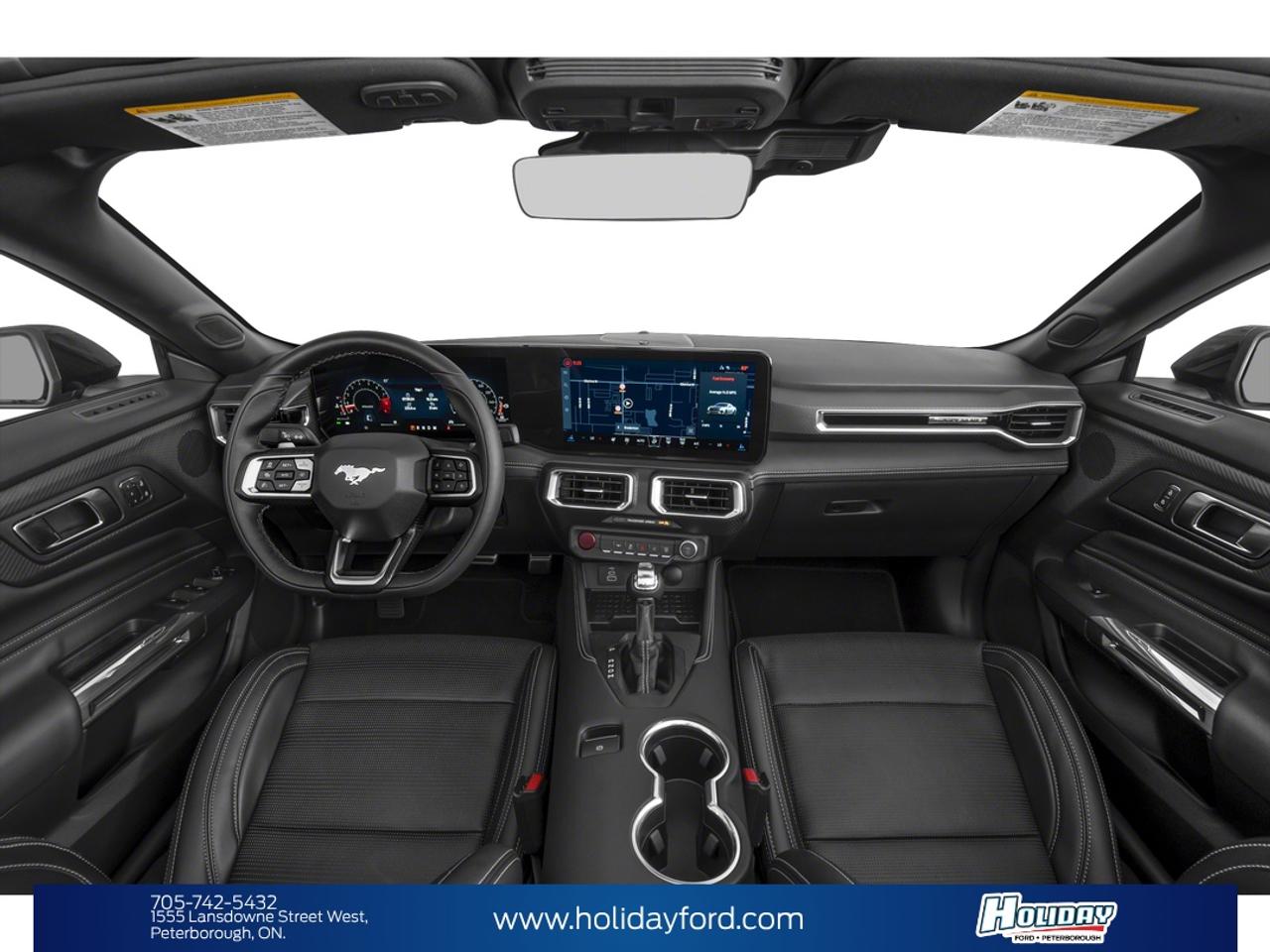 2026 Ford Mustang GT Premium Photo