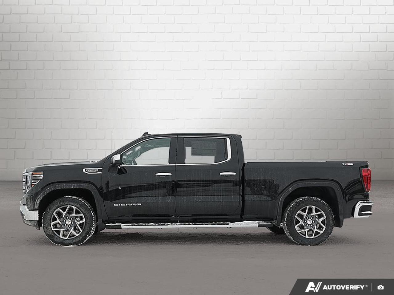 2026 GMC Sierra 1500 Crew Cab Standard Box 4-Wheel Drive SLT Photo