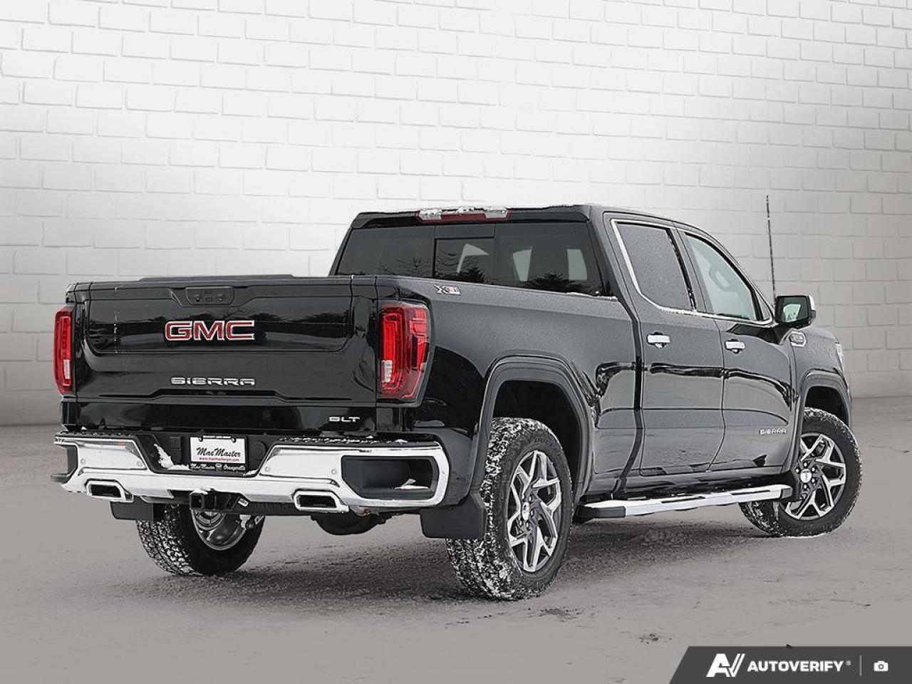 2026 GMC Sierra 1500 Crew Cab Standard Box 4-Wheel Drive SLT Photo