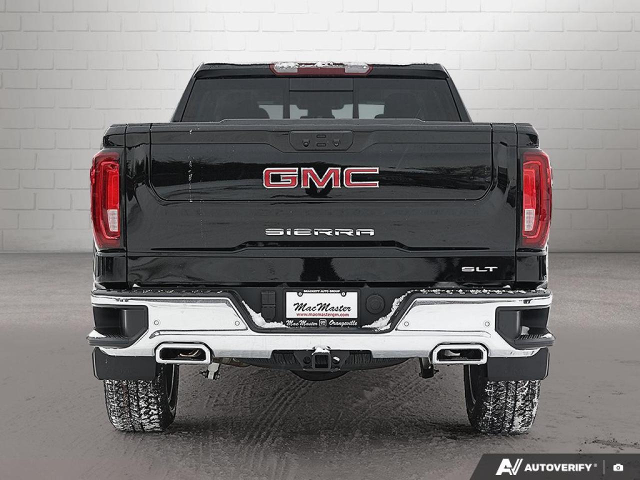 2026 GMC Sierra 1500 Crew Cab Standard Box 4-Wheel Drive SLT Photo