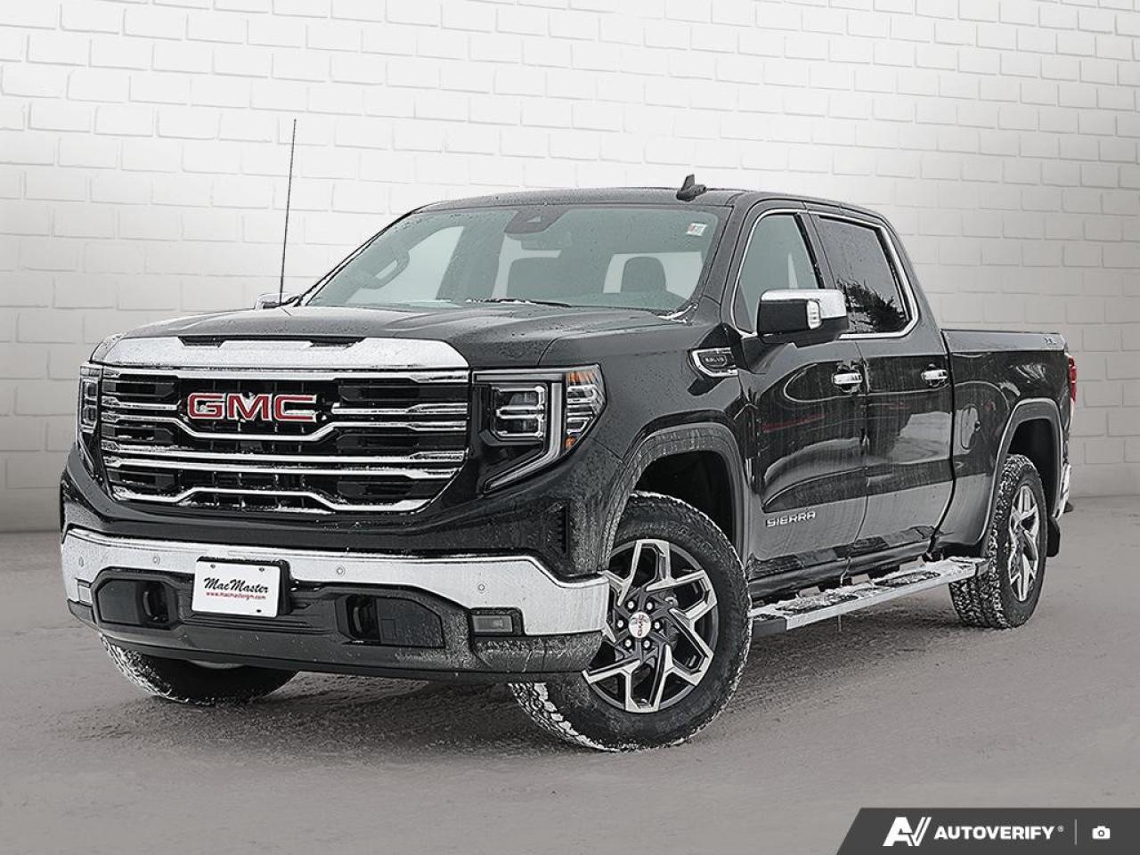 2026 GMC Sierra 1500 Crew Cab Standard Box 4-Wheel Drive SLT Photo0