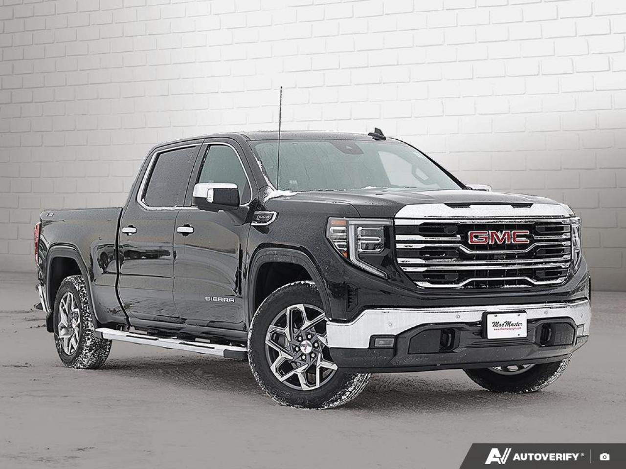 2026 GMC Sierra 1500 Crew Cab Standard Box 4-Wheel Drive SLT Photo