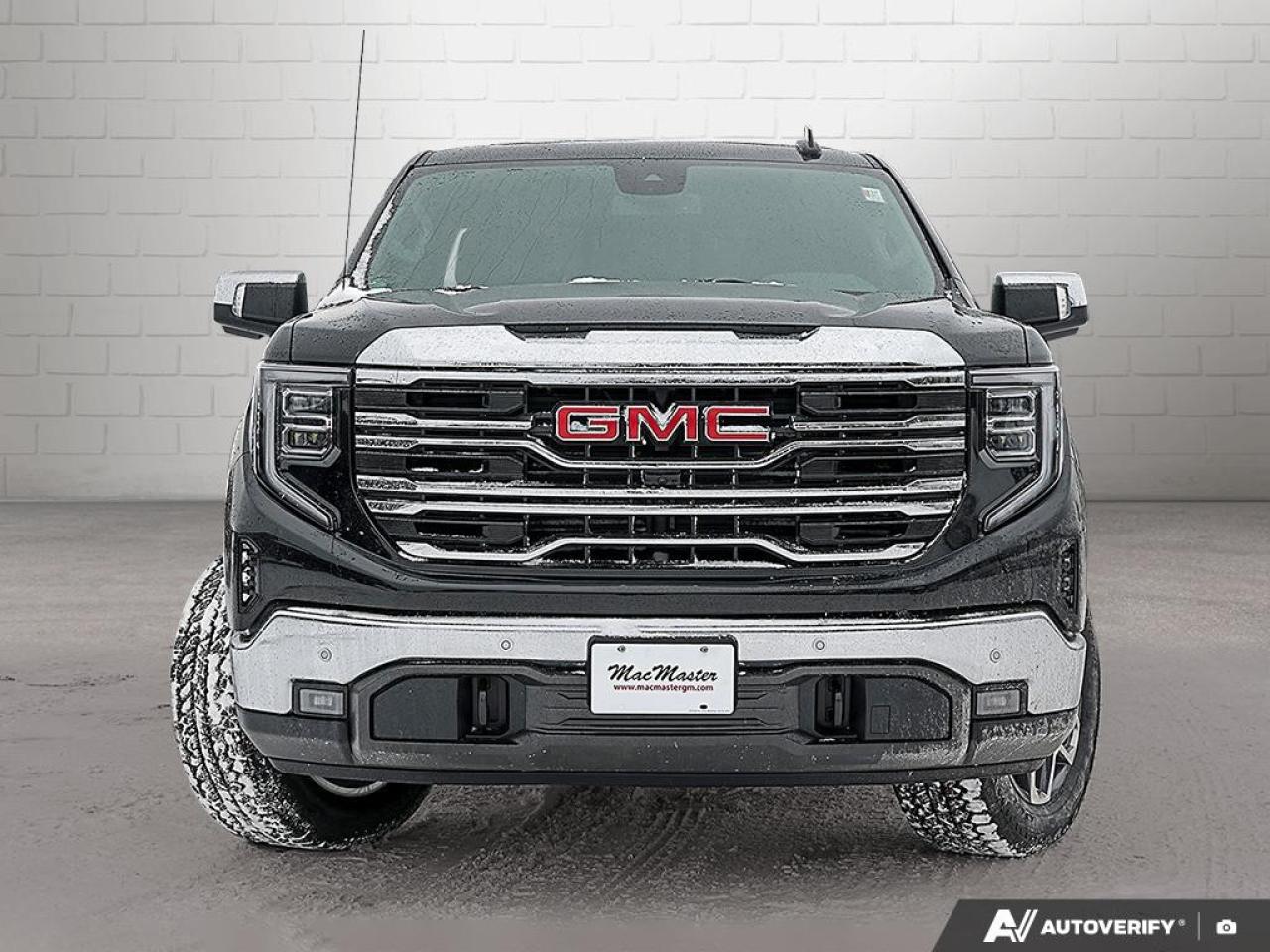 2026 GMC Sierra 1500 Crew Cab Standard Box 4-Wheel Drive SLT Photo