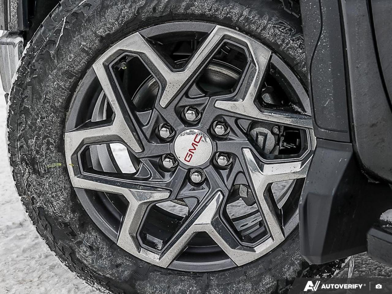 2026 GMC Sierra 1500 Crew Cab Standard Box 4-Wheel Drive SLT Photo