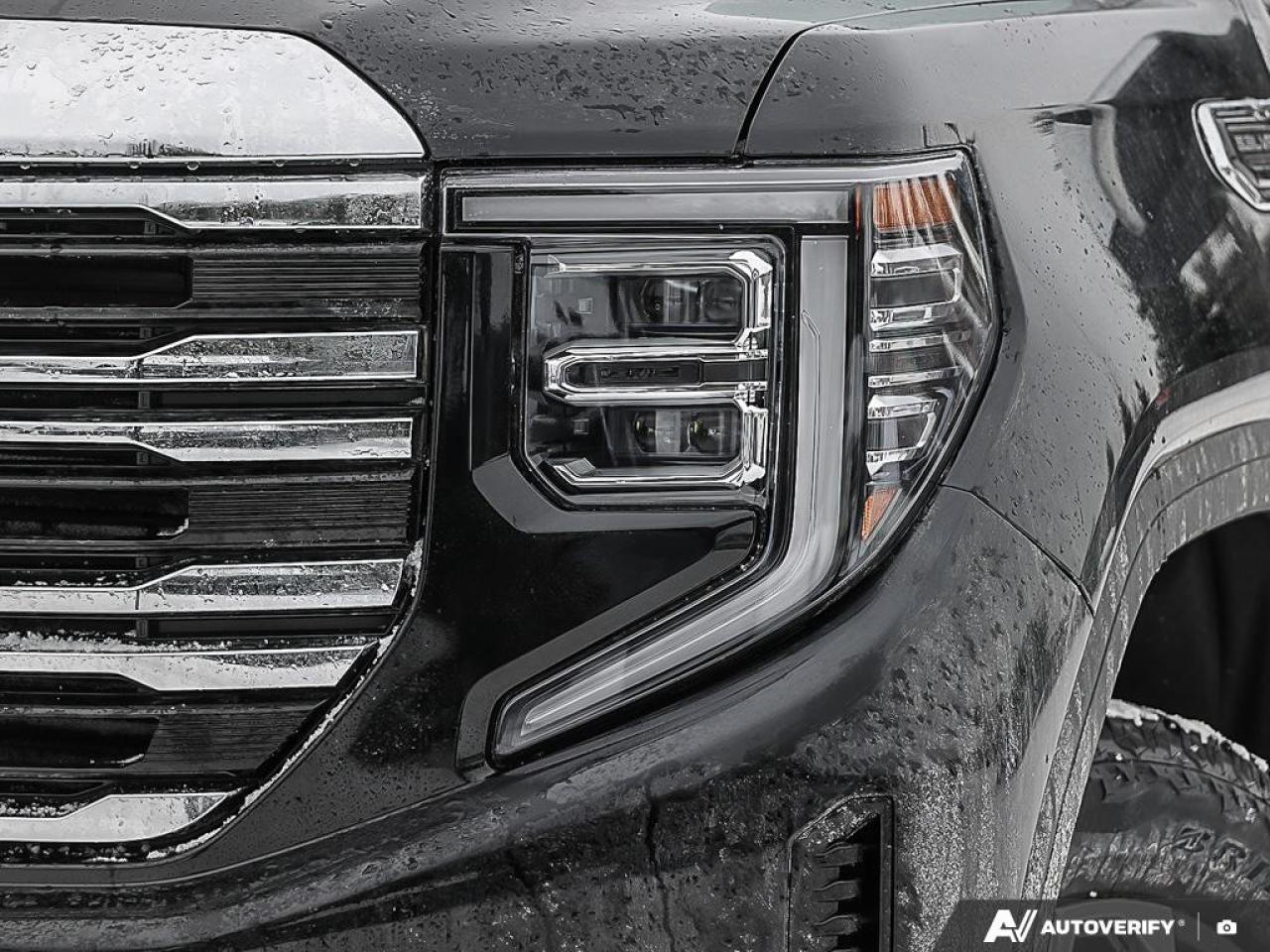 2026 GMC Sierra 1500 Crew Cab Standard Box 4-Wheel Drive SLT Photo