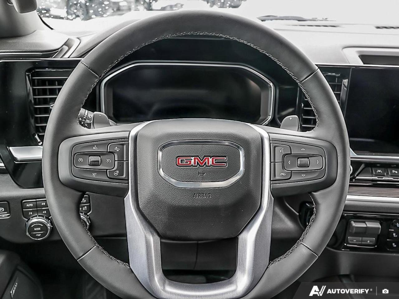 2026 GMC Sierra 1500 Crew Cab Standard Box 4-Wheel Drive SLT Photo